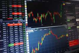 Software for cryptocurrency trading